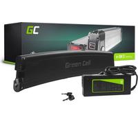 Batterie pour vélo électrique, Green Cell, Ebike31Std, 7.8Ah (281 Wh), E-Bike 36V