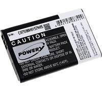 Batterie pour Vertu type BL-5CV