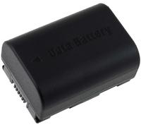 Batterie pour vidéo JVC type BN-VG107E