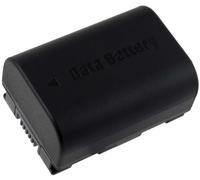 Batterie pour vidéo JVC type BN-VG108E