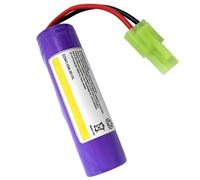 Batterie pour Vileda Quick & Clean VI409842, 3,6V 3500mAh Li-Ion non original