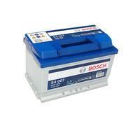 Batterie pour Voiture Bosch S4 72 Ah Ampère 680 Fr 12 Volt Argent S4 007