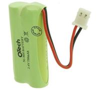 Batterie Pour Vtech Babyphone Dm221 - Garantie 1 An