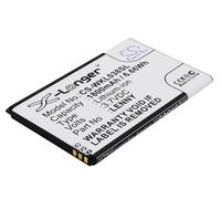 Batterie pour WIKO B0386126 LENNY 1800mAh 4894128097907
