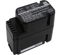 Batterie pour Worx Landroid WG790, WG796, L1500, L2000, 2,5 Ah, 28 V, Li-Ion