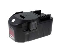 Batterie pour Würth master SD 18V 2000mAh NiMH