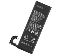Batterie pour Xiaomi Mi 10 5G 4680mAh Remplace BM4N Noir