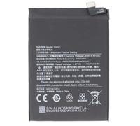 Batterie pour Xiaomi Poco M4 Pro 5G Li-polymère 3.87V 5000mAh 19.35Wh Noir