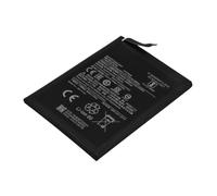 Batterie pour Xiaomi Poco X3 / Poco X3 Pro Li-Polymère 3.85V 5000mAh 19.2Wh Noir