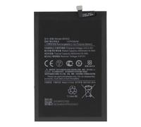 Batterie pour Xiaomi Redmi 10C 5000mAh Remplace BN5G Noir
