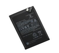 Clappio Batterie pour Xiaomi Redmi Note 10 et 10S 4900mAh BN59 Noir
