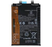Batterie pour Xiaomi Redmi Note 11 Pro et Poco X4 Pro 5000mAh BN5E Noir