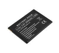 Batterie pour ZTE Blade L3 Li-ion 3.8V 2000mAh 7.6Wh Réf Li3820T43P3h785439
