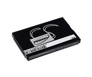 Batterie pour ZTE F160, 3,7V, Li-Ion