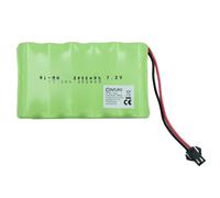 Batterie Power 7,2V 2400mAh Ni-Mh avec connecteur HBX compatible avec pelle...