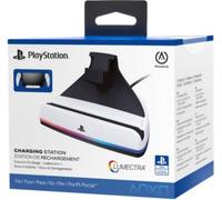 Station de charge PowerA pour PlayStation Portal Noir et Blanc