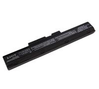 Batterie PowerSmart 14.40 V 5200 mAh pour HP ProBook 4730s 633734-141 633734-421