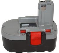 Batterie PowerSmart 3.0Ah pour Bosch PSR 18VE-2, GLI 18V, PSR 18VE2, 2607335688