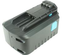 Batterie PowerSmart 4000mAh pour FESTOOL Protool DRC 18-4 Compact, Protool DWC 12-4000, 498342 498343