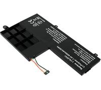 Batterie PowerSmart 4050mAh L14M2P21 pour Lenovo IdeaPad 320S-15ABR 320S-15AST 320S-15IKB 720-15IKB 720-81C70002RK