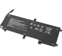 Batterie PowerSmart 4500mAh pour HP ENVY 15-as032TU(W6T88PA), Envy 15-as091ms, Envy 15-as100