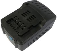 Batterie PowerSmart 4Ah 18V pour STARMIX ISC L 36-18V, ISC M 36-18V Safe, L18V TOP