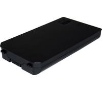 Batterie PowerSmart 5200mAh pour Fujitsu-Siemens ESPRIMO Mobile X9510 X9515 X9525