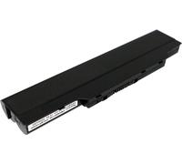 Batterie PowerSmart 6 cellules 5200mAh pour Fujitsu LifeBook FMV-BIBLO MG/G70, FMV-BIBLO MG/G75, FMV-BIBLO MG50S,