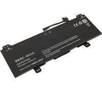 Batterie PowerSmart 6150mAh pour HP Chromebook X360 11 G6 Laptop GB02XL