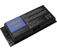 Batterie PowerSmart 7800mAh pour Dell Precision M4600 M4700 M4800 M6600 M6700 M6800 Mobile WorkStation