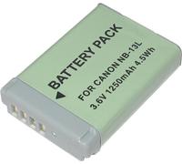 Batterie PowerSmart pour Canon Powershot SX620 HS SX720 HS SX730 HS SX740 HS 1010mAh NB-13L