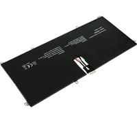 Batterie PowerSmart pour HP Envy XT 13-2021, Spectre XT pro 13 b000, HD04XL