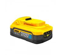 Batterie POWERSTACK XR 18V 3,5Ah Li-ion - DCBP318-XJ DEWALT