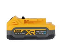 Dewalt - Batterie 18v 3,5ah Powerstack Dewalt