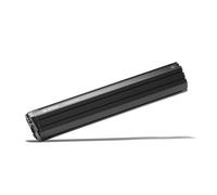 Bosch PowerTube 625 horizontal, 625 Wh, incl. carton d'emballage pour marchandises dangereuses et mode d'emploi Noir
