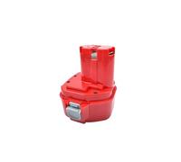Batterie Powtree NI-MH 12 V 4,0 Ah compatible avec les outils électriques Makita 12 V Ni-MH, remplacement for perceuse, PA12 1220 1222 1235 1233(1 pc battery)