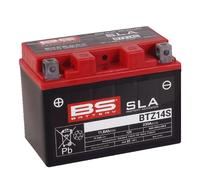 Batterie Préchargé BS Battery SLA BTZ14S YTZ14S Honda Nss Jazz 250 2000/2006