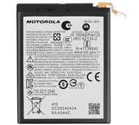 Batterie Principale pour Motorola Moto Razr 50 4200mAh QR31 Original Noir
