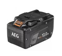 Batterie Pro lithium 18V 12,0 Ah HIGH DEMAND. AEG Powertools