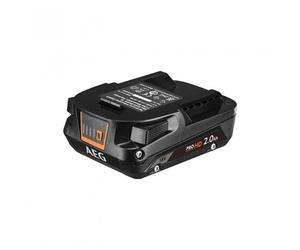 Batterie Pro lithium 18V 2,0 Ah HIGH DEMAND AEG Powertools