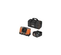 Batterie Pro Lithium 18V AEG - 4,0 Ah - L1840SHD - Chargeur - Sac - SETL1840SHD
