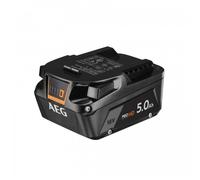 Batterie Pro lithium 18V 5,0 Ah HIGH DEMAND. AEG Powertools