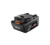 Batterie Pro lithium 18V 8,0 Ah HIGH DEMAND. AEG Powertools