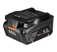 Batterie Pro Lithium 18V AEG - 5,0 Ah - L1850SHD G