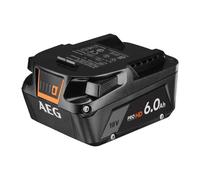 Batterie Pro Lithium 18V AEG - 6,0 Ah - L1860SHD