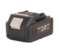 Batterie Procraft 20/4 20 V 4,0 Ah / 4000 mAh Li-ion avec indicateur de charge