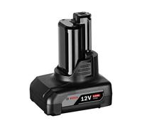 Batterie Professionnelle Bosch GBA 12V 6.0Ah Li-ion BSH600A00X7H
