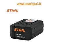 Batterie professionnelle STIHL AP 30 270 Wh kg 1,7 36 V 2,5 Ah accumulateur