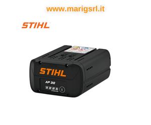 Batterie professionnelle STIHL AP 30 270 Wh kg 1,7 36 V 2,5 Ah accumulateur