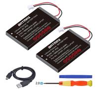 Batterie PS3 1800 mAh LIP1359 LIP1859 LIP1427 compatible avec Sony Playstation 3 PS3 Dualshock